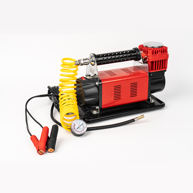 SX-205 mabibigat na tungkulin air compressor na may mga paa-patunay na paa