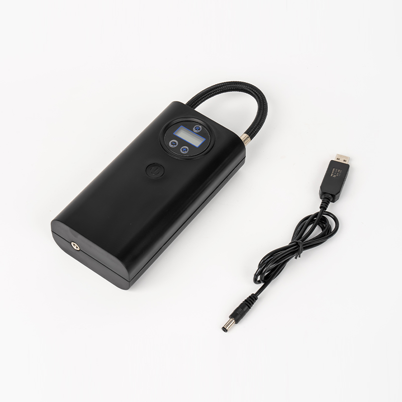 SX-307 Multifunctional Wireless Inflator/Jump Starter Device