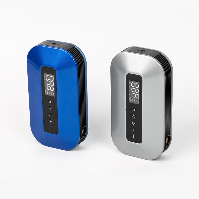 SX-303 USB Charging Interface/LED light air compressor