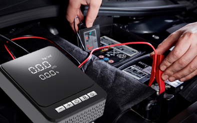 Starter ng Vehicle Jump Starter